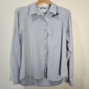 Little Donkey Andy Mens Air-Holes  Power Dry Technology XL Longsleeve Shirt